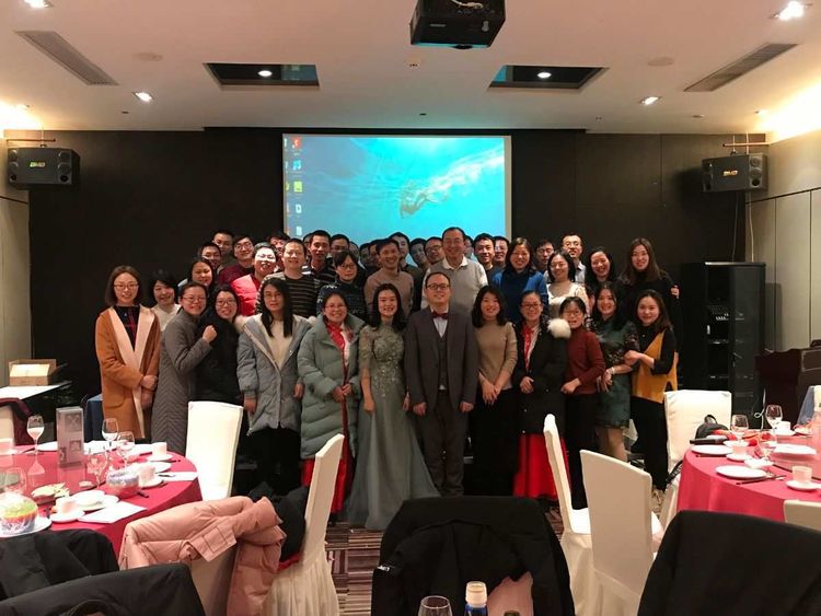 热烈庆祝尖峰公司成立20周年