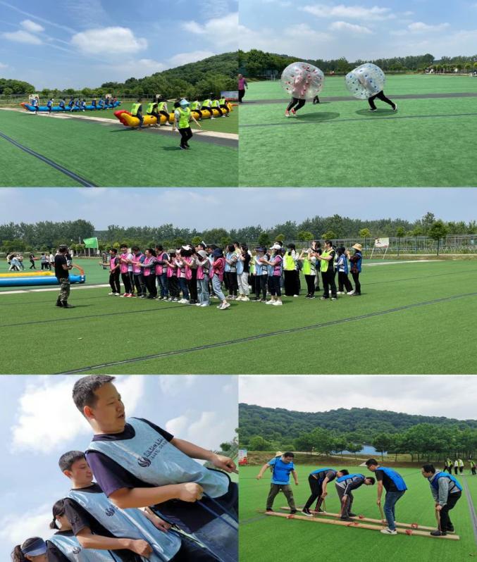 2021年5月武汉尖峰乐农一日游